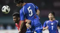 Janji Saddil Ramdani Menjelang Duel Penentu Timnas Indonesia U-23