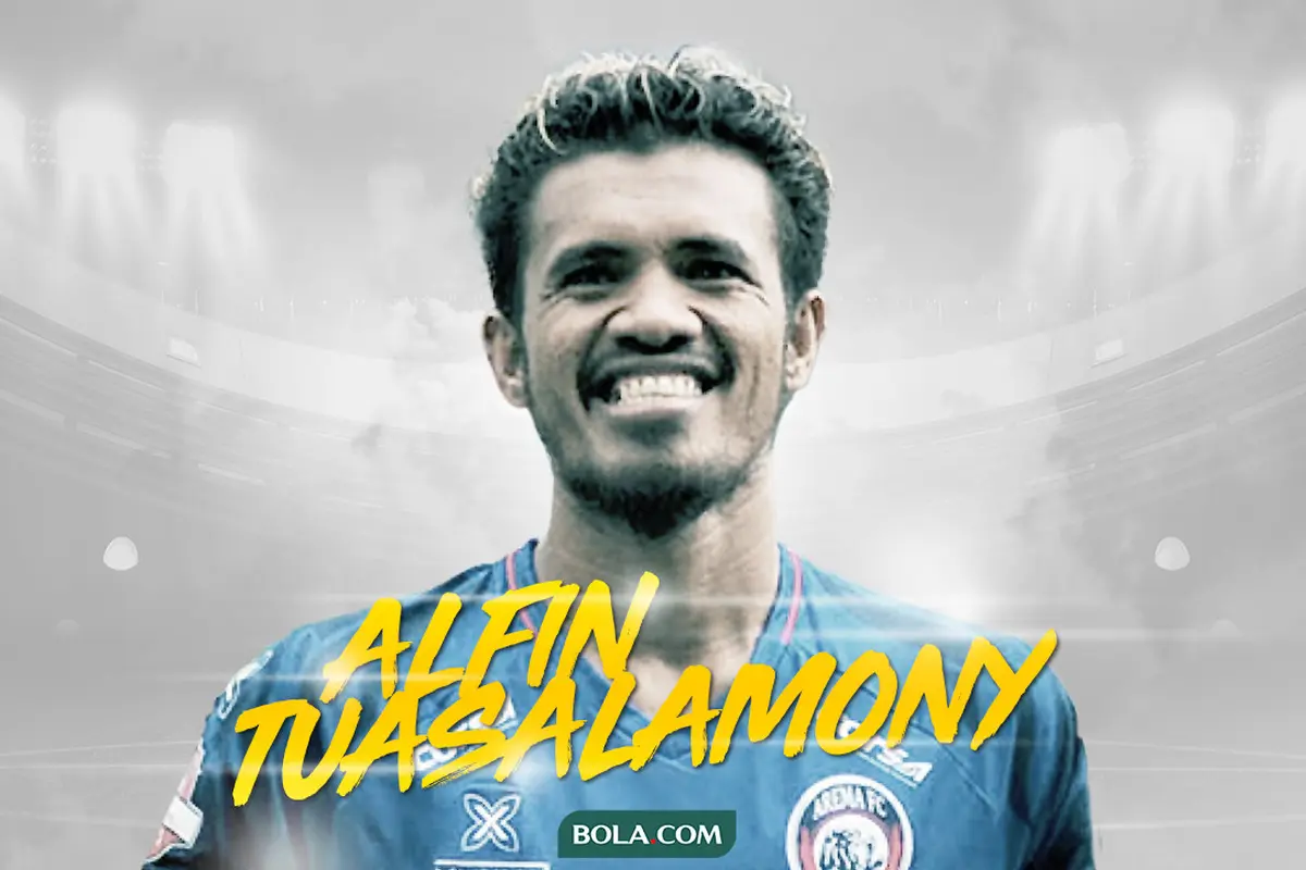 Alfin Tuasalamony