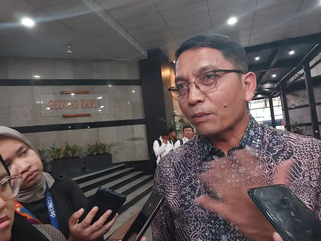 Pemerintah Percepat Revisi Perpres Cadangan Penyangga Energi, Libatkan Swasta