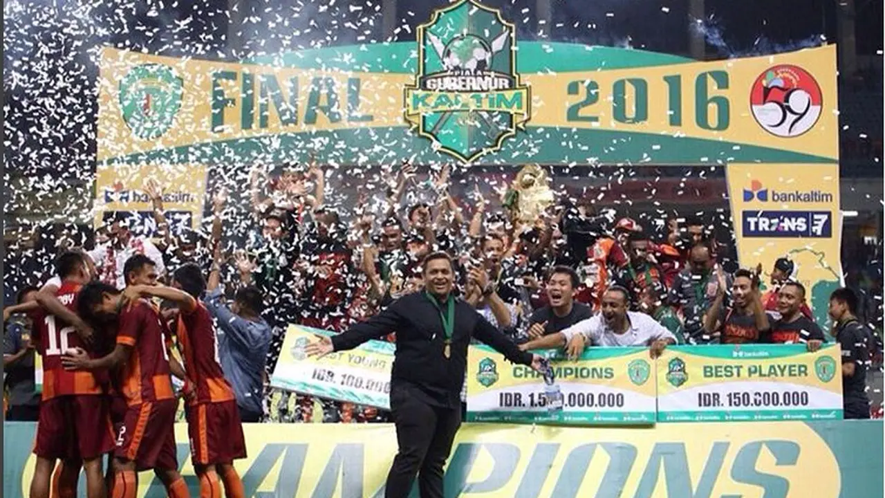 Pusamania Borneo FC