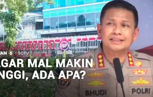 Pagar Mal Makin Tinggi, Ada Apa?