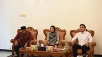 Pemkot Kediri Klarifikasi Terkait Penulisan Kaesang Sebagai Stafsus Wapres di Situs Resmi, Ini Penjelasannya