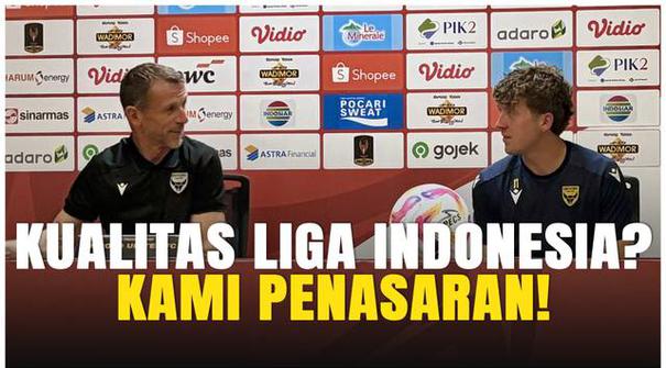 Oxford United siap menghadapi Liga Indonesia All Star dalam laga pramusim yang penuh tantangan! Pelatih Oxford mengungkapkan bahwa turnamen ini menjadi kesempatan penting untuk mengukur kekuatan tim jelang musim baru di Championship.