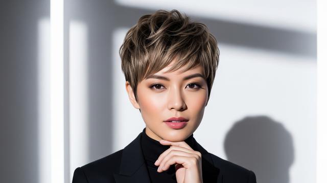10 Model Rambut Wanita Cocok untuk Wajah Lonjong Terbaru 2026, Tapi Gaya