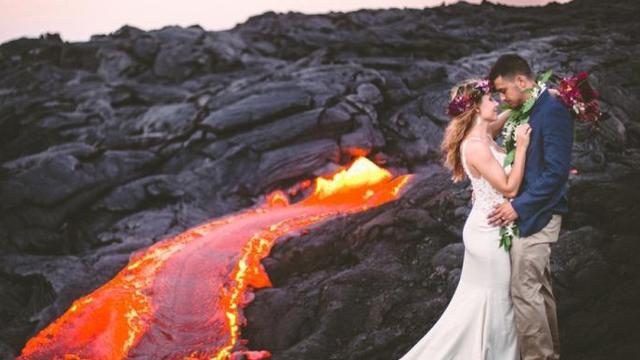 Foto Prewedding Paling Ekstrem