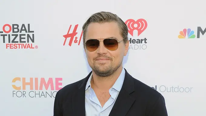 Leonardo DiCaprio