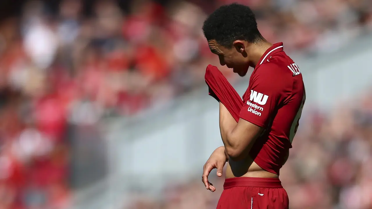 Liverpool Kecewa