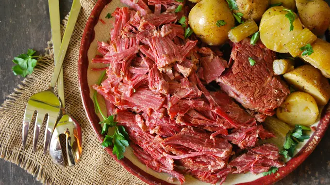 Tak Hanya Rokok, Daging Olahan Juga Bisa Sebabkan Kanker