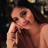 Pesona Sarah Samantha (Sumber: Instagram/@saraminti)