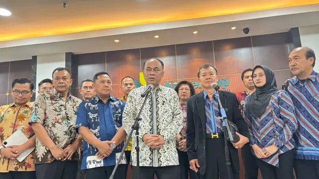 Menteri Koperasi (Menkop) Budi Arie Setiadi. (Foto: Liputan6.com/Tira Santia)