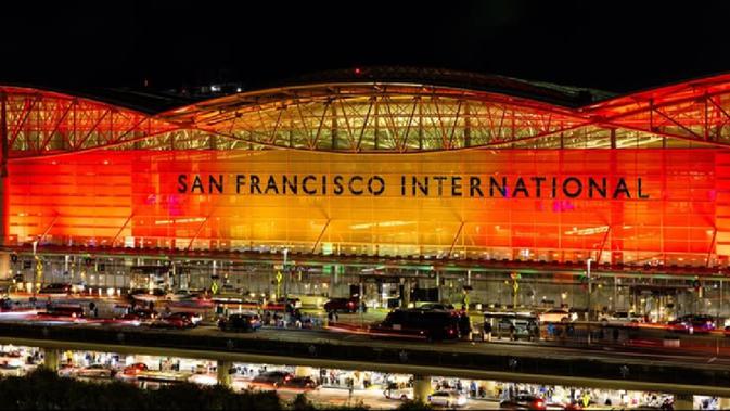 Bandara Terindah Dunia 2025: AS & China Juara Berkat Inovasi Desain Rendah Emisi Karbon