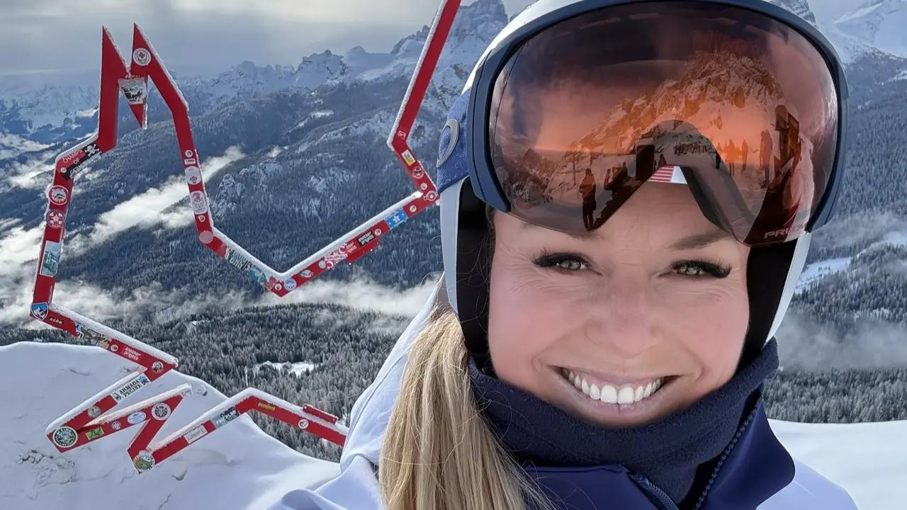Lindsey Vonn Injured at 2026 Winter Olympics, Breaks Left Leg