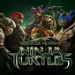 Nonton Film Teenage Mutant Ninja Turtles di Vidio (Dok. Vidio)