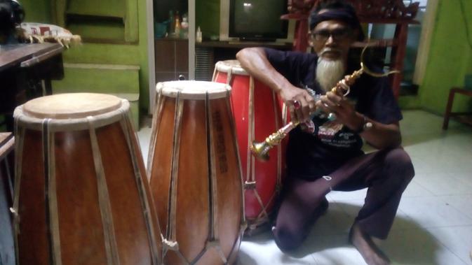 Abah Toto Raja Kendang Dari Garut Regional Liputan6 Com