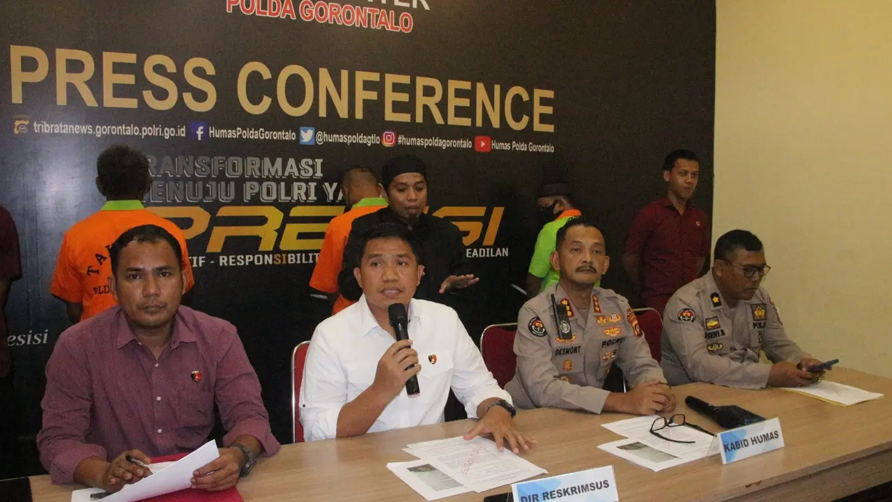 Tambang Emas Ilegal