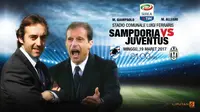 Prediksi Sampdoria vs Juventus (liputan6.com/Trie yas)