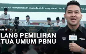 Jelang Pemilihan Ketua Umum PBNU
