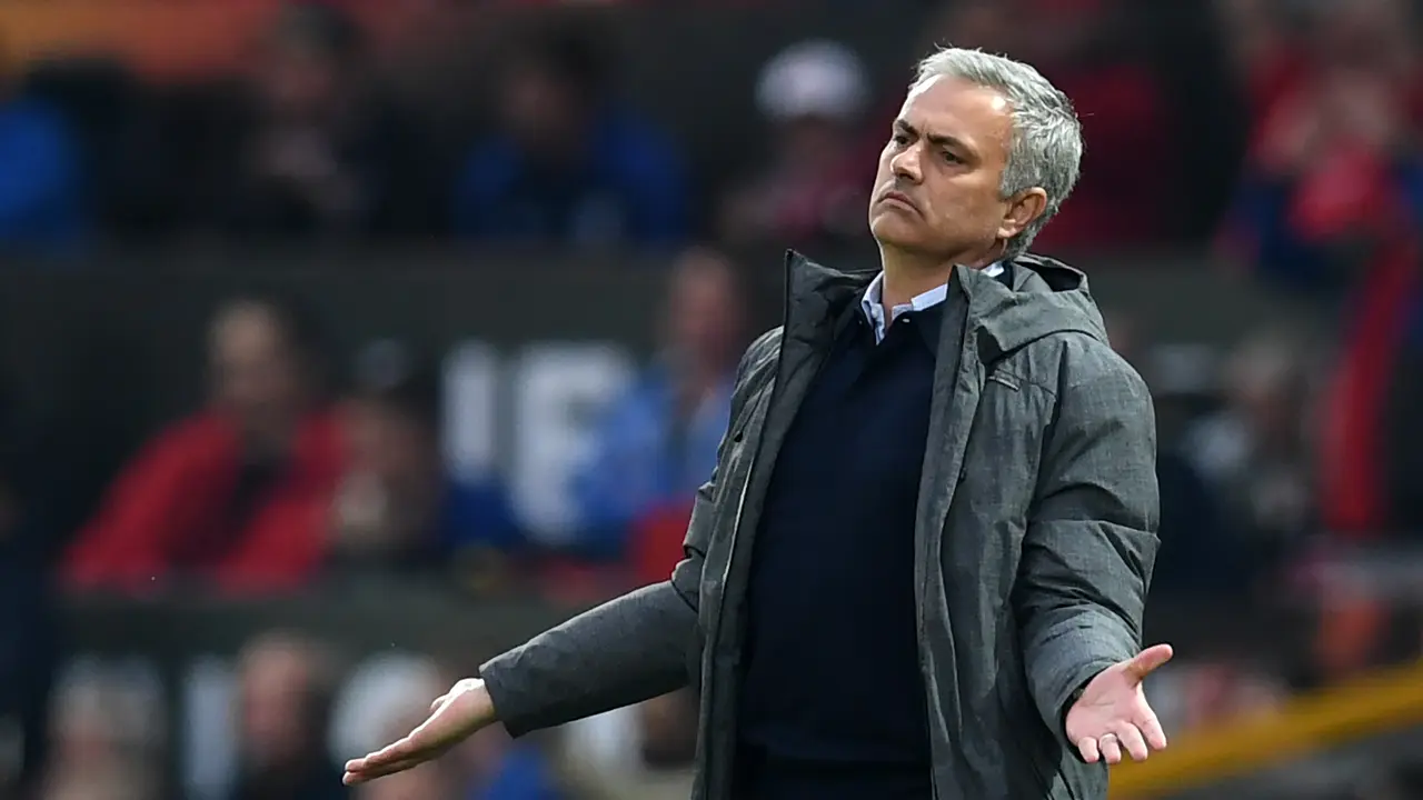 Jose Mourinho