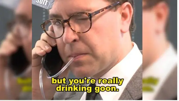 [Bintang] Jas Minuman