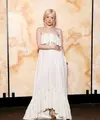 Setelah Lisa, kini giliran Rose BLACKPINK yang tampil memukau di Paris Fashion Week 2025. Ia terlihat hadiri pertunjukkan untuk YSL [@theblondegurll]
