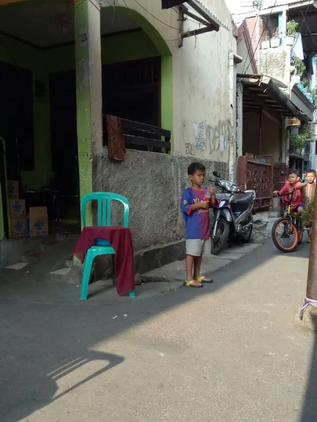 6 Potret Rumah Lawas Lucinta Luna di Gang Sempit, Hunian Sebelum Setenar Sekarang