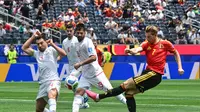 Tahan Imbang Belgia dan Belum Kalah di Piala Dunia 2026, Iran Torehkan Prestasi Bersejarah