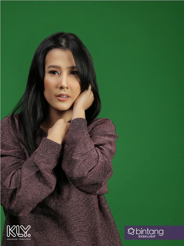 Eksklusif Ardina Rasti, Nikmati Kehidupan dengan Akting - Entertainment ...