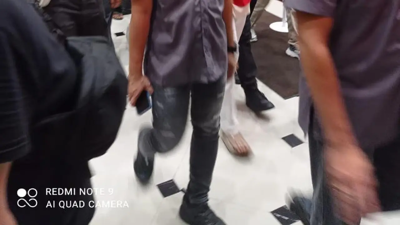 Nia Ramadhani dan Ardi Bakrie