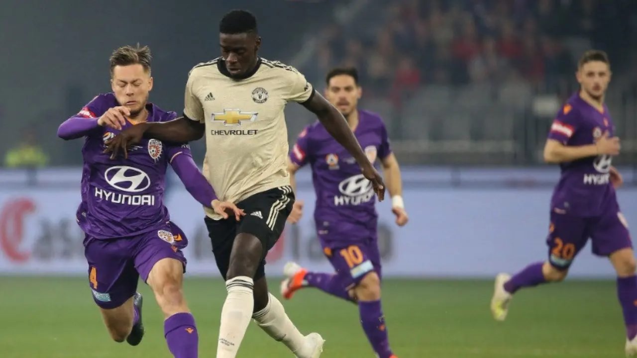 Axel Tuanzebe
