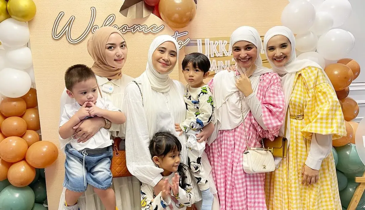 Zaskia Sungkar (Instagram/zaskiasungkar15)