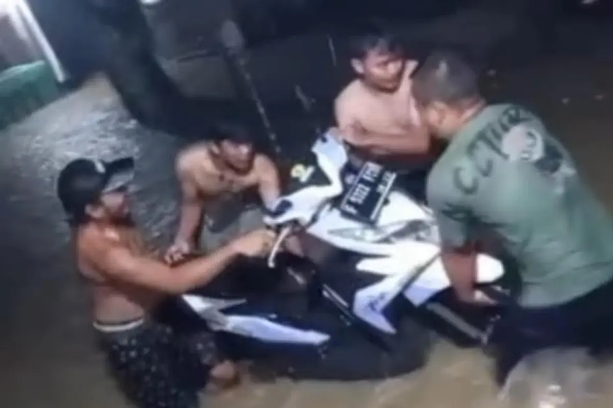 Banjir di Bogor