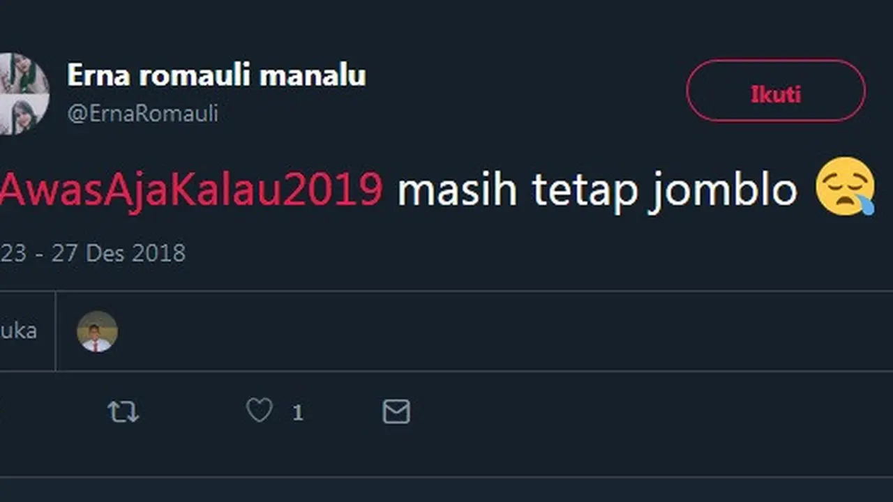cuitan #awasajakalau2019 (foto: Twitter)