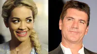 Rita Ora Tolak Uang Milyaran Rupiah dari Simon Cowell
