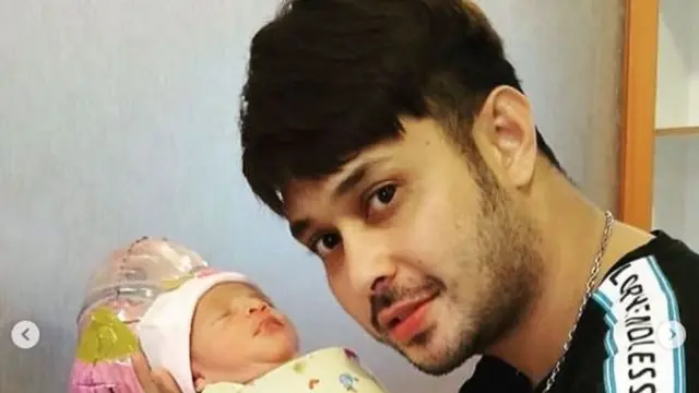 Meidian Maladi (Foto: Instagram/@meidian_maladi)