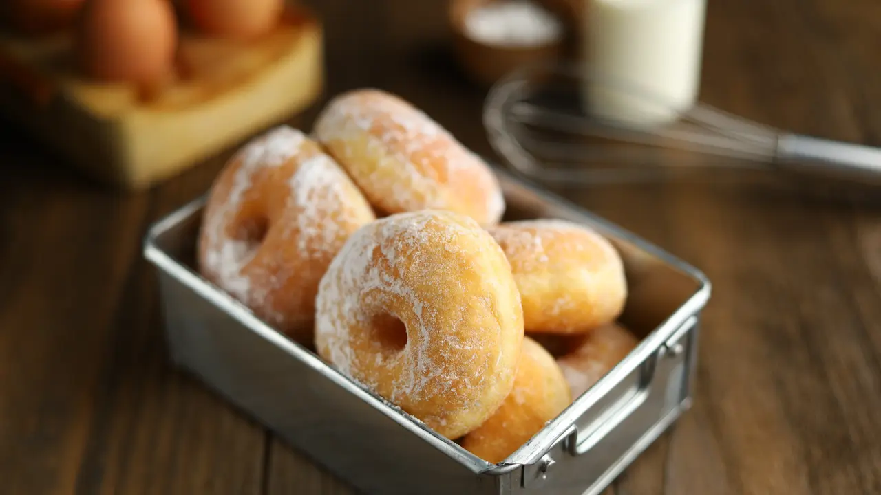 donat kampung