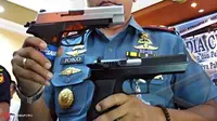 Senpi Ilegal Beredar, Polda: Bisa Dibuat dengan Sederhana
