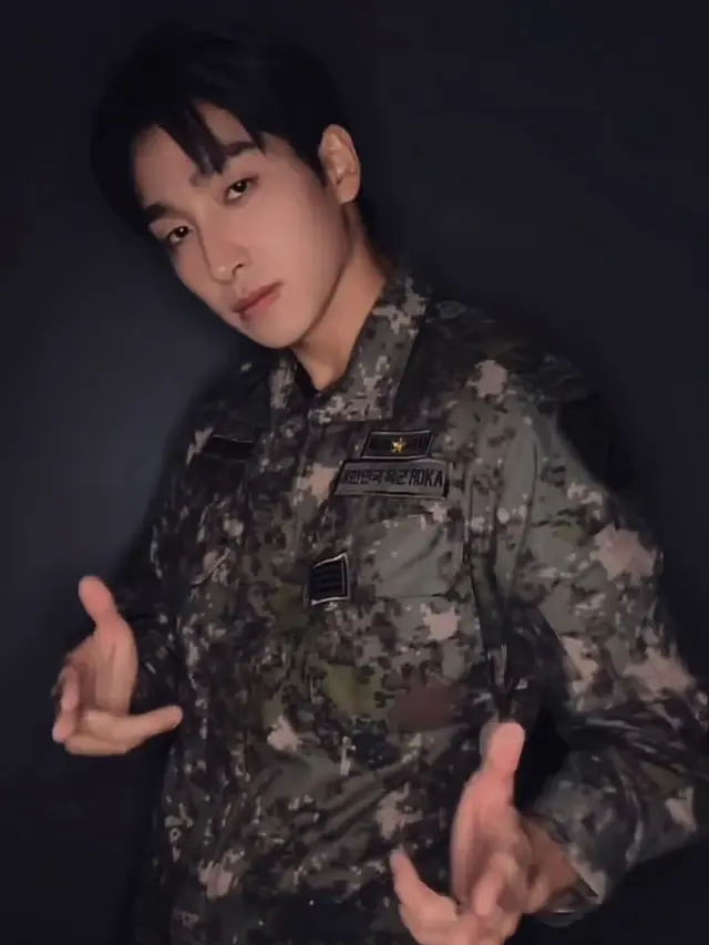 Sangyeon THE BOYZ