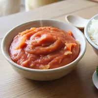 Resep Sambal Sehat Tinggi Protein untuk Anak./Copyright depositphotos.com/AI Generator