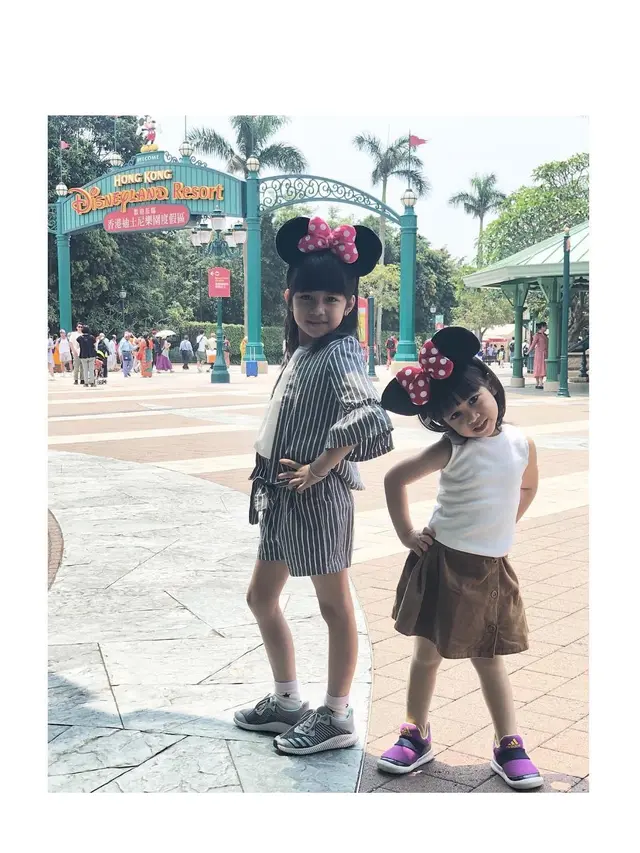 Masih Ingat Ayasha Putri? Ini 6 Potret Terbarunya yang Makin Cantik