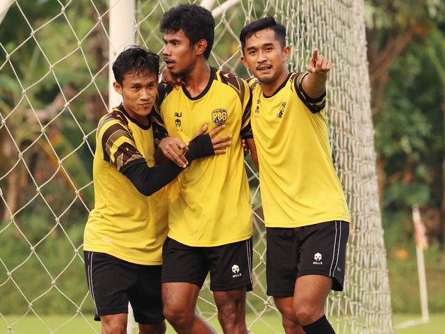 Belum Juga Main Di Liga 2 Ahha Ps Pati Pecat 2 Pemain Berlabel Timnas Indonesia Indonesia Bola Com