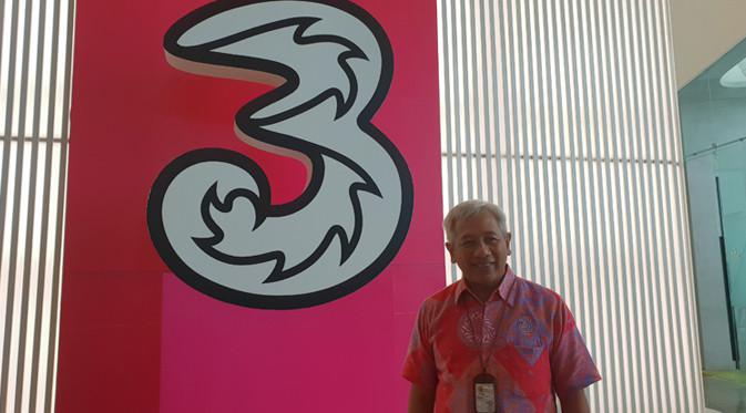 Tri Janjikan Koneksi 4G Ngebut dalam 3 6 Bulan Mendatang Tekno