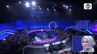 Kejutan Ultah Lesti, Trio Melly Lee, Fildan, dan Selfi Yamma Bawakan Lagu-Lagu Sang Penyanyi