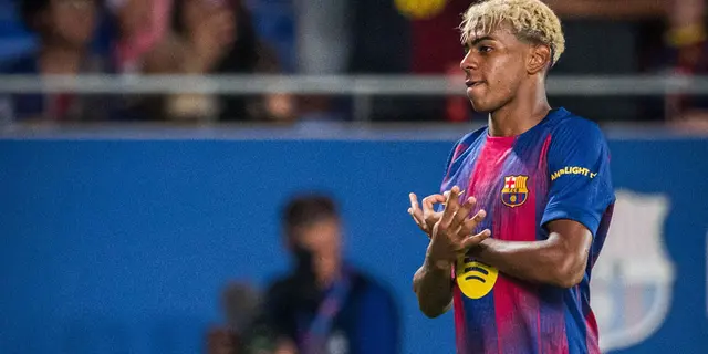 Hansi Flick Geram, Barcelona Kehilangan Lamine Yamal Akibat Cedera di Timnas Spanyol