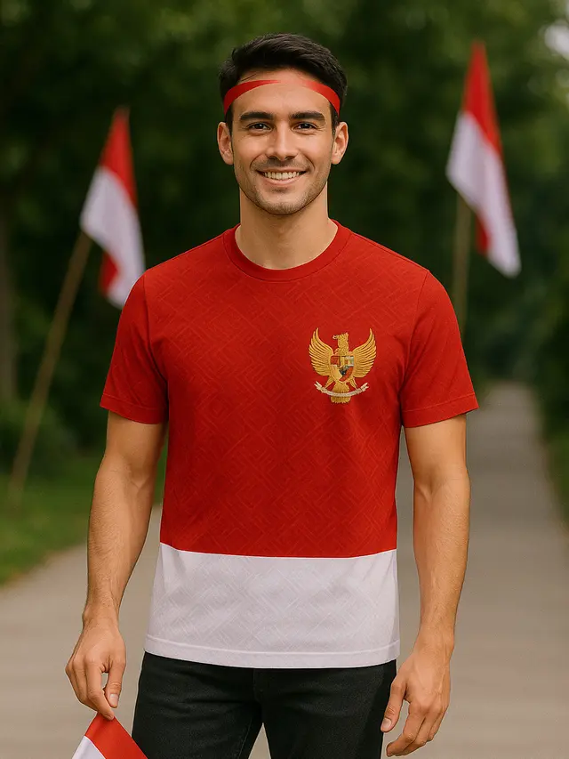 Model Baju yang Cocok untuk Tema Agustusan