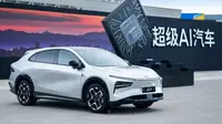 Xpeng G7 Meluncur di China, Pesaing Tesla Model Y Berbanderol Mulai Rp 420 Jutaan