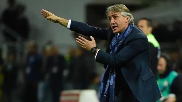 Roberto Mancini