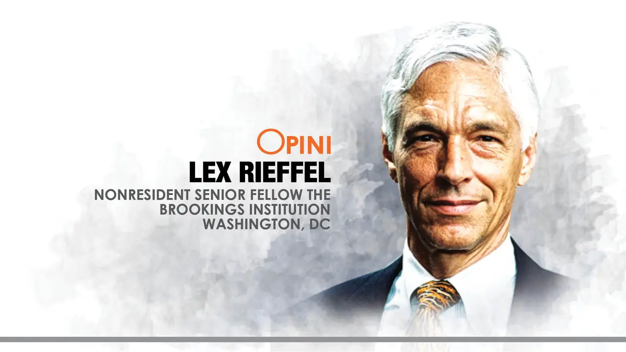 Ilustrasi Opini: Lex Rieffel