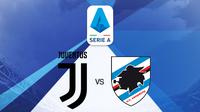 Serie A - Juventus Vs Sampdoria (Bola.com/Adreanus Titus)