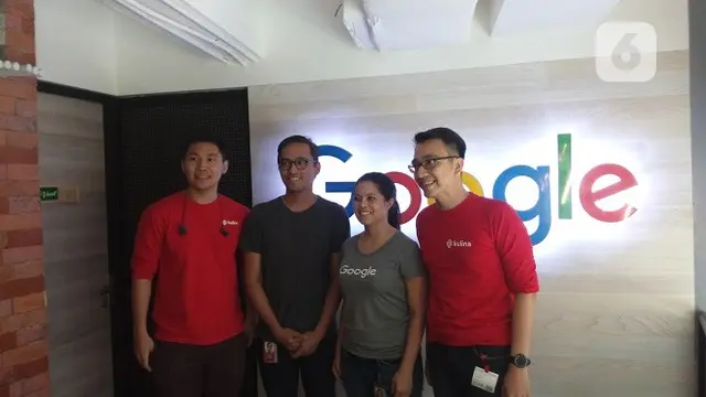 Google dan Kulina
