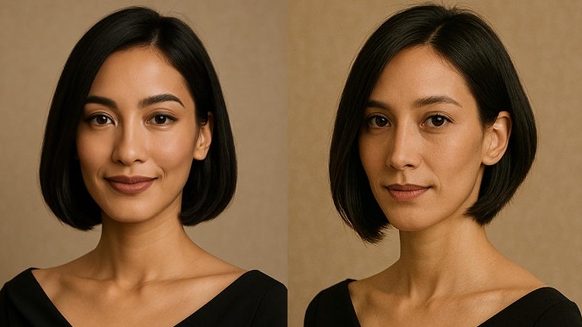 8 Model Rambut Bob 2025 untuk Wajah Panjang, Tampil Elegan dan Berkelas